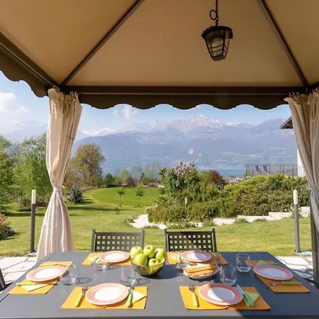 Legnoncino Holiday Home- Lake Como Коліко Екстер'єр фото