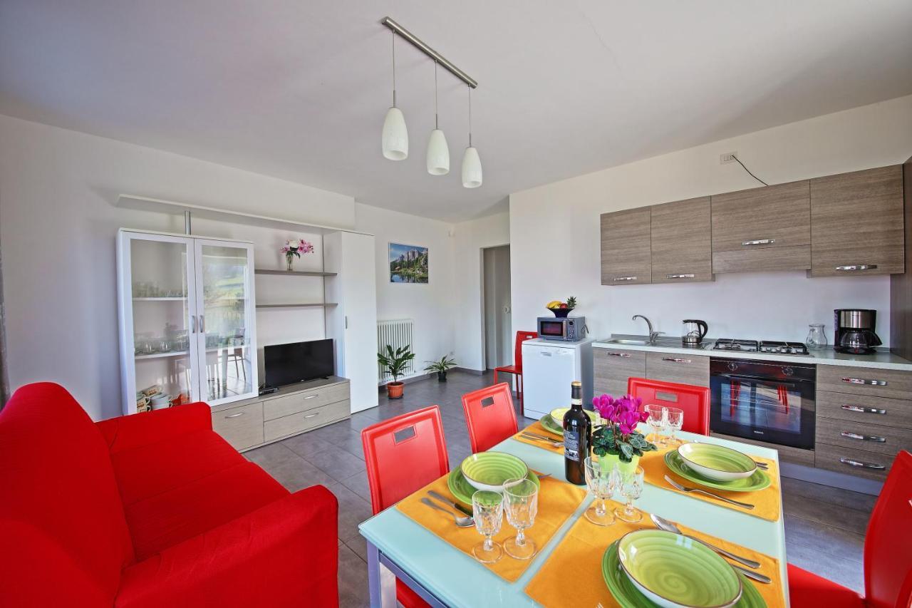 Legnoncino Holiday Home- Lake Como Коліко Екстер'єр фото