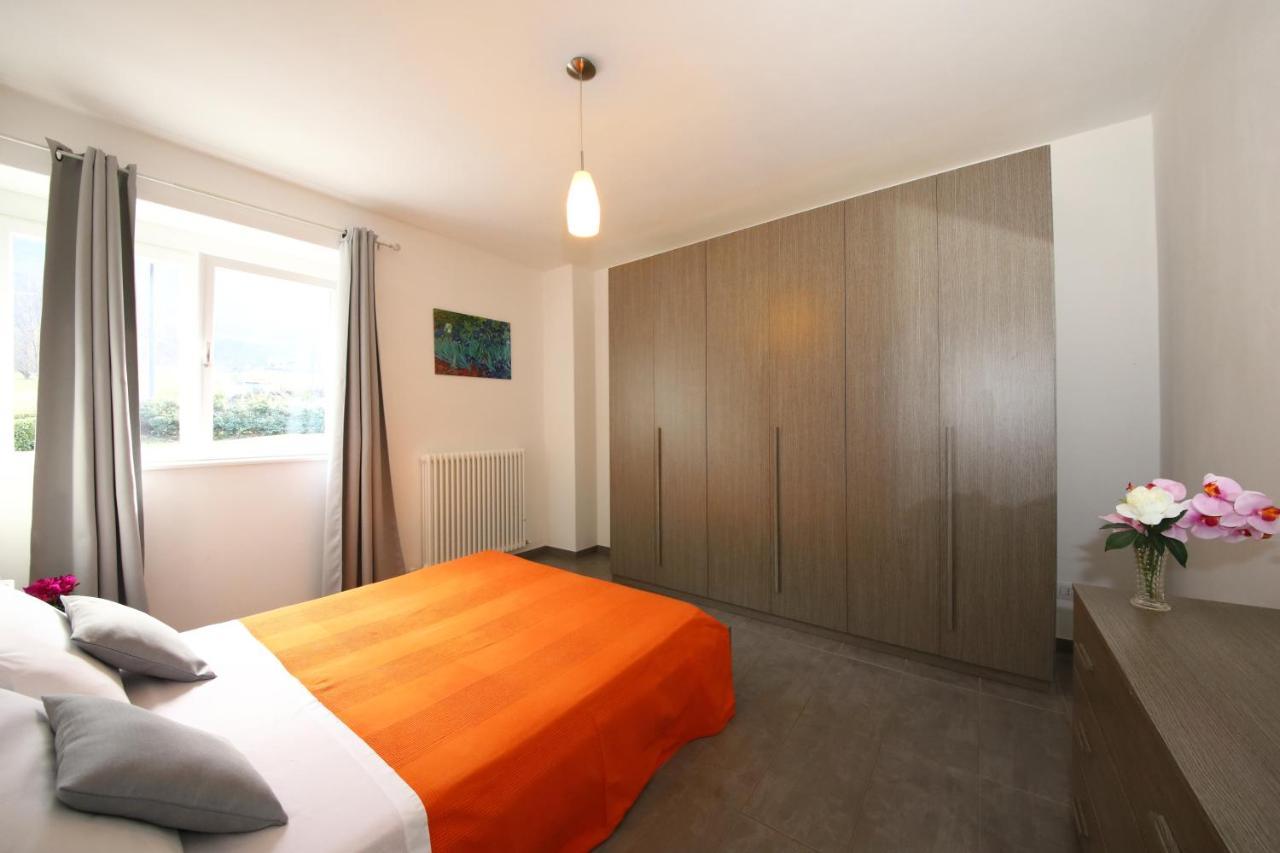 Legnoncino Holiday Home- Lake Como Коліко Екстер'єр фото
