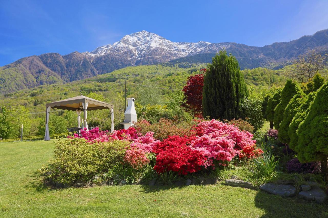 Legnoncino Holiday Home- Lake Como Коліко Екстер'єр фото