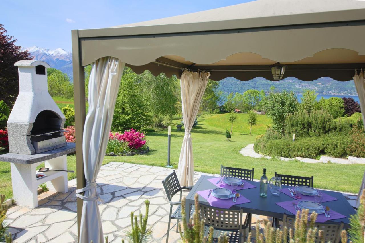 Legnoncino Holiday Home- Lake Como Коліко Екстер'єр фото