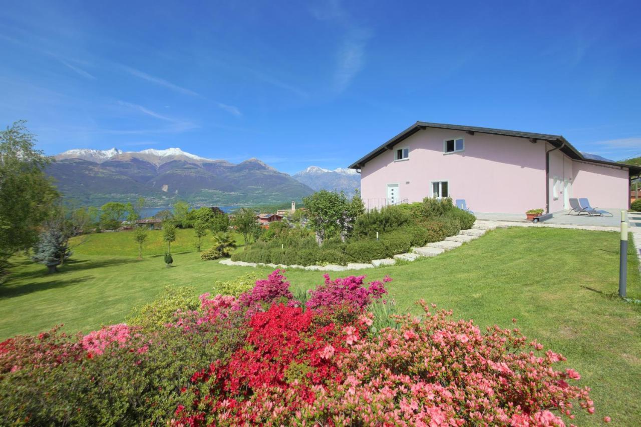 Legnoncino Holiday Home- Lake Como Коліко Екстер'єр фото