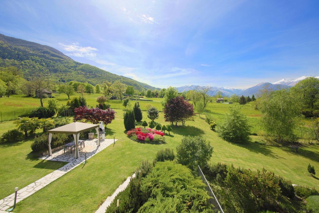 Legnoncino Holiday Home- Lake Como Коліко Екстер'єр фото