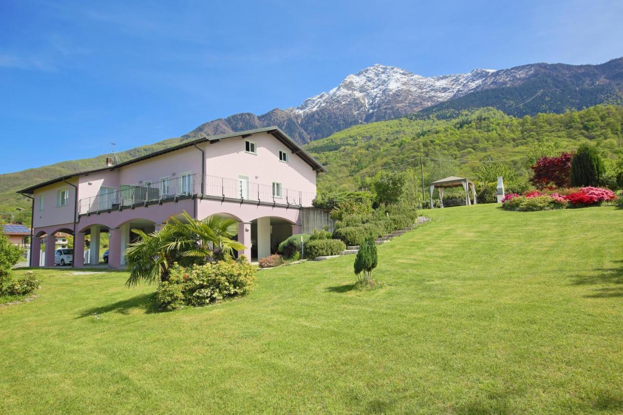Legnoncino Holiday Home- Lake Como Коліко Екстер'єр фото