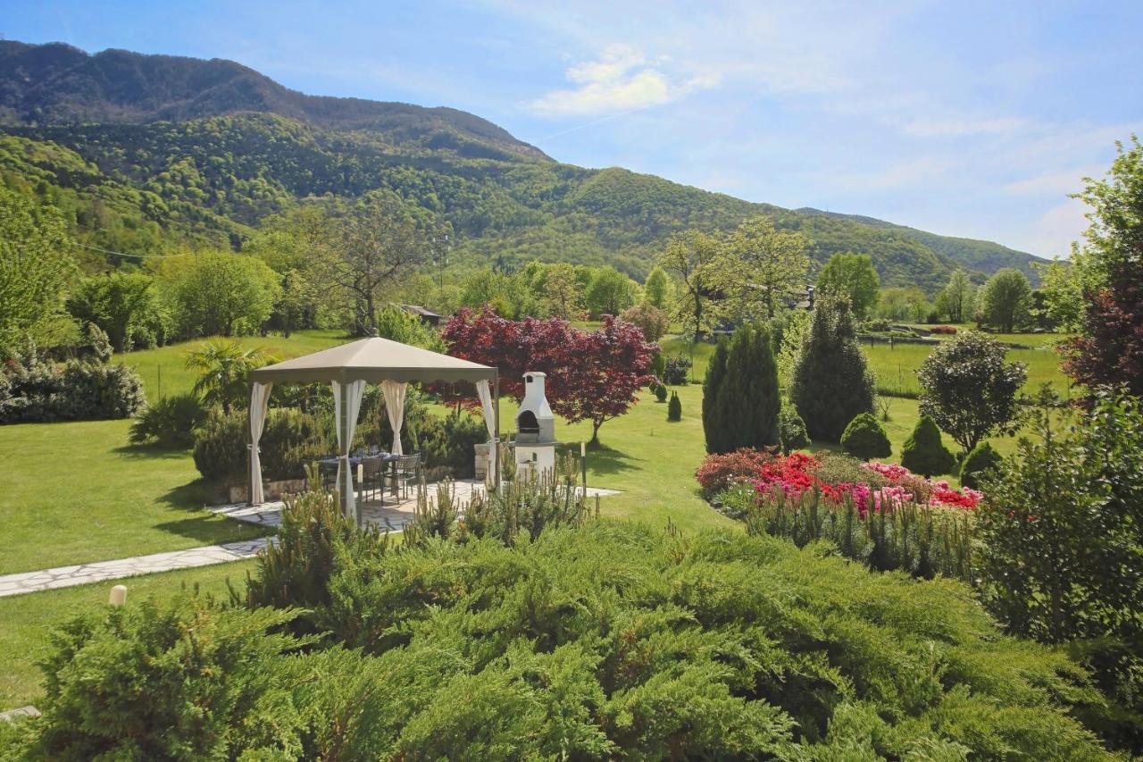 Legnoncino Holiday Home- Lake Como Коліко Екстер'єр фото