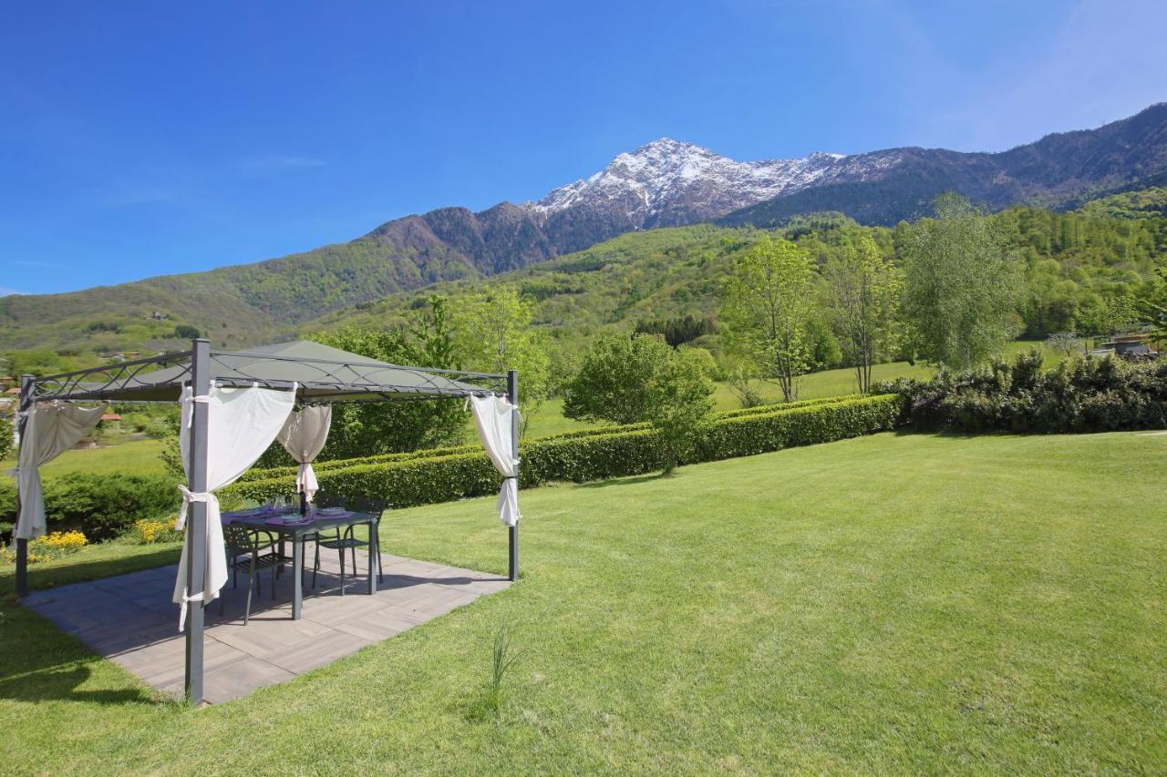 Legnoncino Holiday Home- Lake Como Коліко Екстер'єр фото