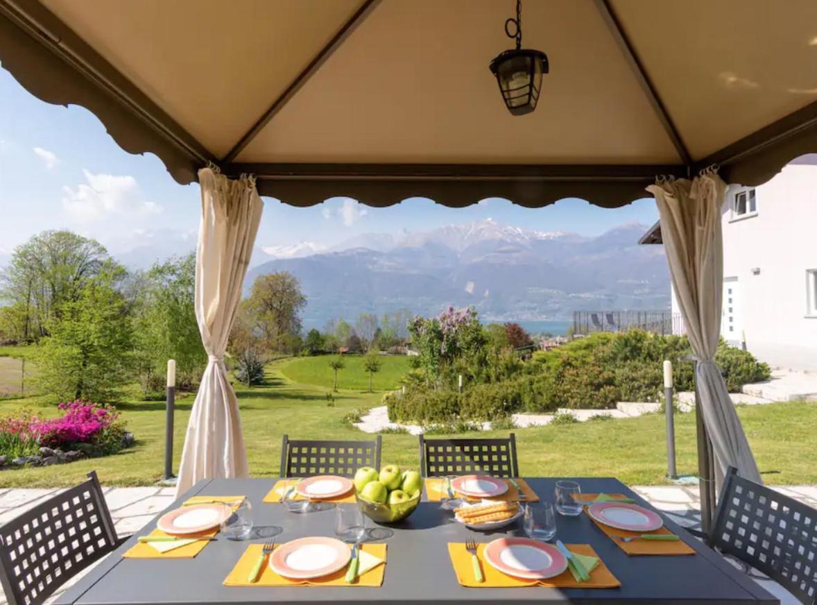 Legnoncino Holiday Home- Lake Como Коліко Екстер'єр фото
